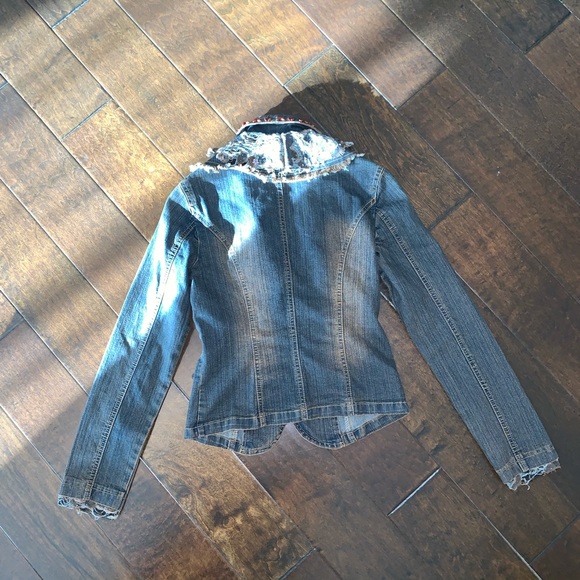 Jean jacket - Picture 3 of 7